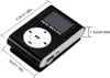 Mini MP3 přehrávač s kovovým klipem, LCD displejem, Náhled obrázku produktu 2