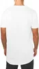 Urban Classics Shaped Long Tee Herren T-Shirt Grau Schwarz Produktbild-Vorschau 5