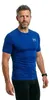 Tričko HG Armour Comp SS-BLU Náhled obrázku produktu 10