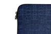 MuchoWow® Laptop Hülle 15 Zoll Leder - Textur - Tiere Produktbild-Vorschau 3