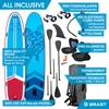 XXL SUP Board aufblasbar FAMILY TURTLE 370 Produktbild-Vorschau 9