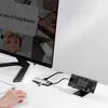 Baseus Metal Gleam 6in1 Hub, USB-C zu 3x USB 3.0 + HDMI + Produktbild-Vorschau 30