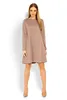 PeeKaBoo Damenkleid in A-Linie Slohn cappuccino L/XL Produktbild-Vorschau 2