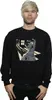 Scooby Doo - Sweatshirt für Herren BI44063 (L) (Schwarz) Produktbild-Vorschau 2