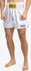 Herren Thaibox-Hose UNI THAI White S BENLEE Produktbild-Vorschau 1