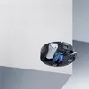 Ecovacs Deebot X8 Pro Omni, Staubbeutel, Schwarz, Rund, Produktbild-Vorschau 3