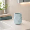Kleine Wolke Zahnputzbecher CRACKLE Opal Produktbild-Vorschau 2