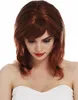 WIG ME UP Perücke schulterlang Monofilament Kupferrot Produktbild-Vorschau 4