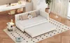 okwish Letto da giorno 90x200 cm con letto inferiore Anteprima dell’immagine prodotto 12