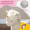 AIYAPLAY : cheval à bascule avec motif licorne, sons, siège Voir les images du produit 7