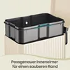 SONGMICS, poubelle de cuisine de 50 litres, poubelle à Voir les images du produit 6
