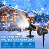 Weihnachtsprojektor für den Außenbereich, IP65 wasserdichte Produktbild-Vorschau 2