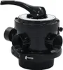 vidaXL Vícecestný ventil pro pískový filtr ABS 1,5 " Náhled obrázku produktu 1