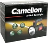 Camelion 30200055 S32 2in1 Spotlight LED (monochrome) Work Anteprima dell’immagine prodotto 1