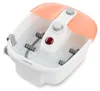 Medisana FS 883 Foot Spa, Pomarańczowy, Biały, 80 W, 410 Podgląd zdjęcia produktu 1