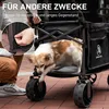 EVER ADVANCED XXL, skladací vozík s objemom 225 litrov, Náhľad obrázku produktu 7
