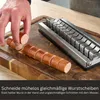 Currywurstschneider für Zuhause manuell Wurstschneider & Produktbild-Vorschau 3