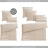 Pure Label Musselin Bettwäsche 155x220 cm mit einem Produktbild-Vorschau 7