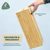 Pojemnik na papier toaletowy Eluno na 4 zapasowe rolki, Podgląd zdjęcia produktu 6