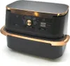 Ninja Foodi FlexDrawer AF500EUCP Friteuse à air chaud 7 en Voir les images du produit 3