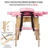 Yaheetech 3 Zonen Massageliege 213 x 80 cm, bis 250 kg, Produktbild-Vorschau 7