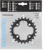 SLX Shim.Kettenblatt Slx 24Z 4L 64Lk Sw M660 Produktbild-Vorschau 1