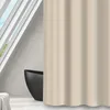 Duschvorhang MSV Romana 180 x 180 cm Produktbild-Vorschau 3