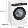 Siemens WG44G2F22 IQ500, iDos Produktbild-Vorschau 15