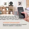 auna Verticalo SE DAB retro gramofon DAB+ UKW tuner USB BT Náhled obrázku produktu 5