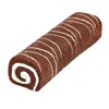 KuchenMeister Kakao Rolle mit Vanillecreme Füllung und Produktbild-Vorschau 3