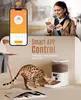 Oneisall - Katzen-Futterspender Futterautomat 3.5L mit Produktbild-Vorschau 2