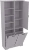 Sweiko 78 x 35 x 172 cm Badezimmerschrank, Produktbild-Vorschau 12