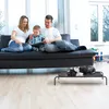 relaxdays Outdoor Hundeliege bis 35 kg Produktbild-Vorschau 3