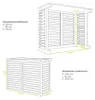 Cache Clim Bois S Decoclim Esthétique Et Protection Pour Voir les images du produit 2