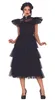 WEDNESDAY Gothic Girl Kostüm S Produktbild-Vorschau 2