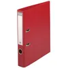 #10xEXACOMPTA PVC-Ordner Premium, DIN A4, 50 mm, bordeaux Produktbild-Vorschau 9