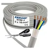 EBROM - 40 Meter NYM-J 5x16 mm2 - Installationskabel - Produktbild-Vorschau 1