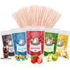 Zuckerwatte-Set, Partyset 5 x 250g: Cola, Kaugummi, Produktbild-Vorschau 1