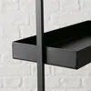 Boltze Gruppe Jago Etagere schwarz 38,4cm (1 Stück) Produktbild-Vorschau 3