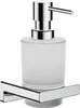 hansgrohe AddStoris distributeur de savon liquide, Anteprima dell’immagine prodotto 1