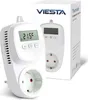 VIESTA® TH12 WiFi-Steckdosenthermostat 230 V/3600 W – Produktbild-Vorschau 1