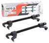 YATO YT-2547 Federspanner Fahrwerksfeder 355mm Produktbild-Vorschau 7
