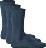 TOM TAILOR Herren Socken, 3er Pack - Basic, Produktbild-Vorschau 1