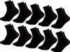 Occulto Damen & Herren Socken ohne Gummibund 10er Pack Produktbild-Vorschau 1