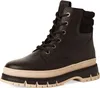 Tamaris Damen Elegante Stiefelette 1-25200-45 Schwarz Produktbild-Vorschau 1
