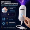5D-Hologramm-Projektor mit 12 Filmstreifen, 360° flexibel, USB-betrieben Náhled obrázku produktu