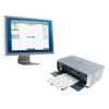 DURABLE Einsteckschilder Badgemaker 54x90mm 200 Stck weiß Voir les images du produit 2