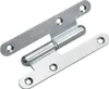 Hettich Türband 55 x 110 mm links verzinkt - 1 Stück Produktbild-Vorschau 1
