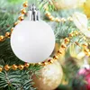 Boules de Noël Relaxdays, lot de 100, décoration de Noël, Voir les images du produit 2