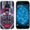 PhoneNatic Case kompatibel mit Samsung Galaxy A3 2017 Produktbild-Vorschau 1